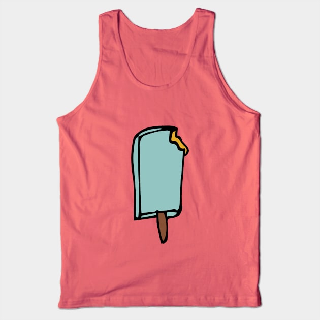 Popsicle Tank Top by bruxamagica